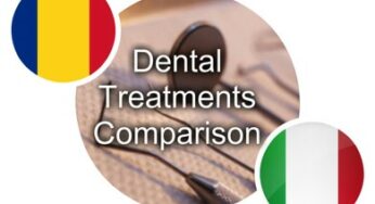 Case Study Italy-Romania Dental Prices