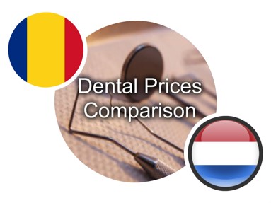 Case Study Netherlands – Romania Dental Prices