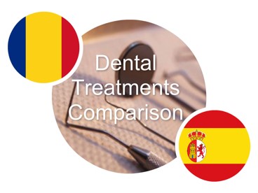 Case Study Spain – Romania Dental Prices