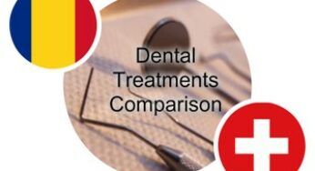 Case Study Switzerland-Romania Dental Prices
