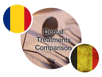 Case Study Belgium-Romania Dental Prices