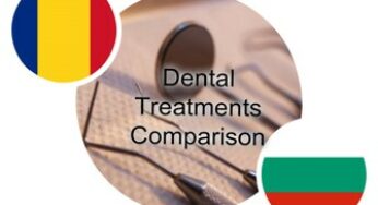 Case Study Bulgaria-Romania Dental Prices