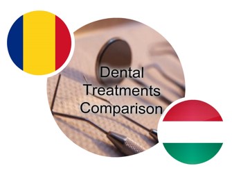 Case Study Hungary-Romania Dental Prices