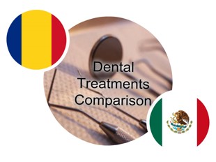 Case Study Mexico-Romania Dental Prices