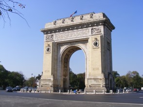 Places to visit in Bucharest