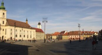 Why Visit Sibiu?