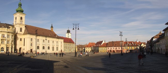 Why Visit Sibiu?